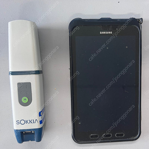 소끼아 GPS GCX3