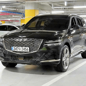 제네시스GV80 가솔린 3.5T AWD (5인승)중고차 할부 리스 카드 저신용자 전액할부 가능합니다