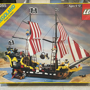 레고 6285 바라쿠다 해적선 판매합니다