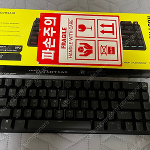 커세어 k65 pro mini opx