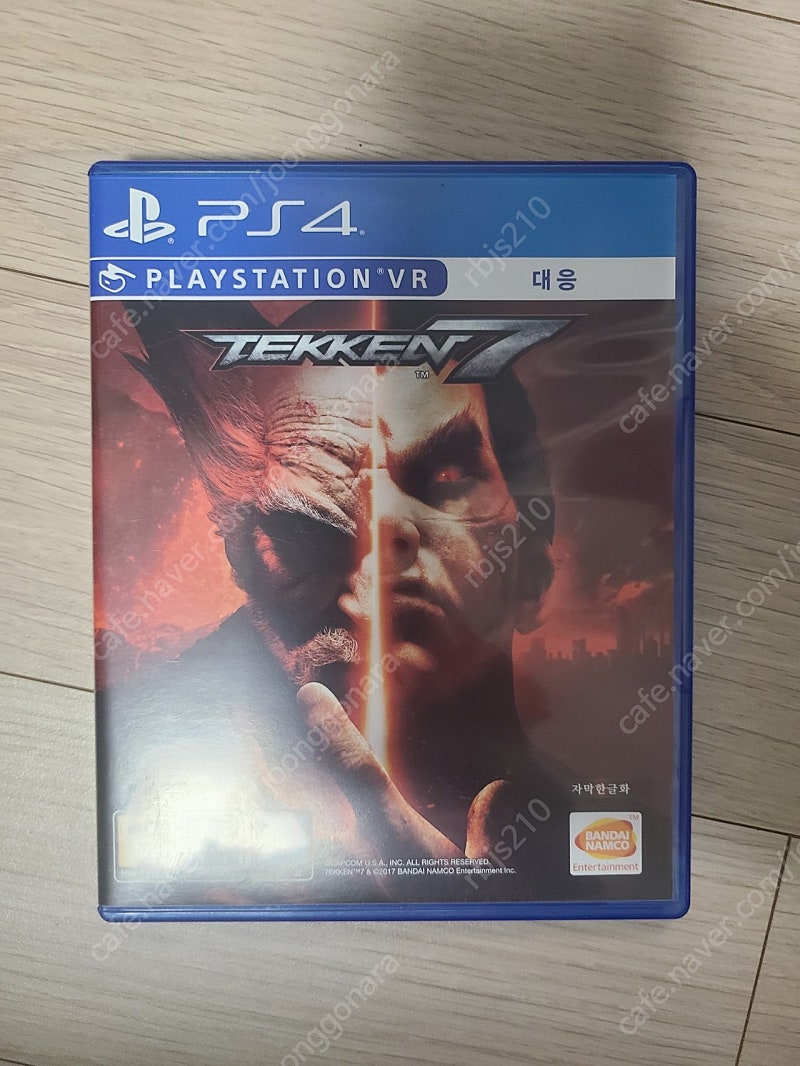 ps4 철권7