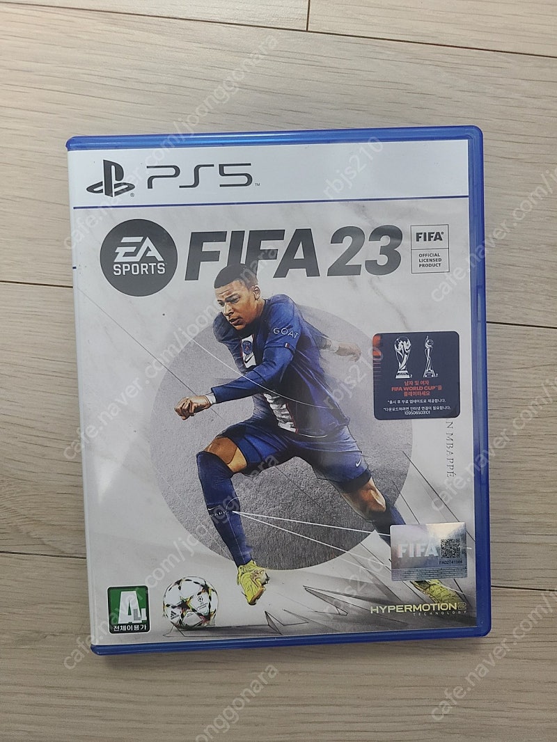 ps5 nba 2k23 fifa23