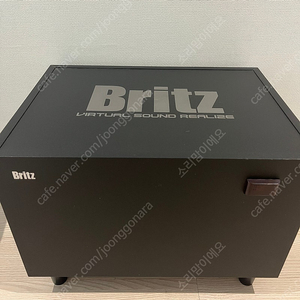 Britz BR-5100 브리츠 앰프