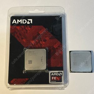 AMD FX8300 + 멀티팩 쿨러 + FX4300 일괄판매