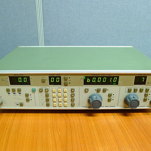 FM AM 신호발생기 National VP-8179B10, Meguro MSG-2560B FM/AM 시그널제너레이터