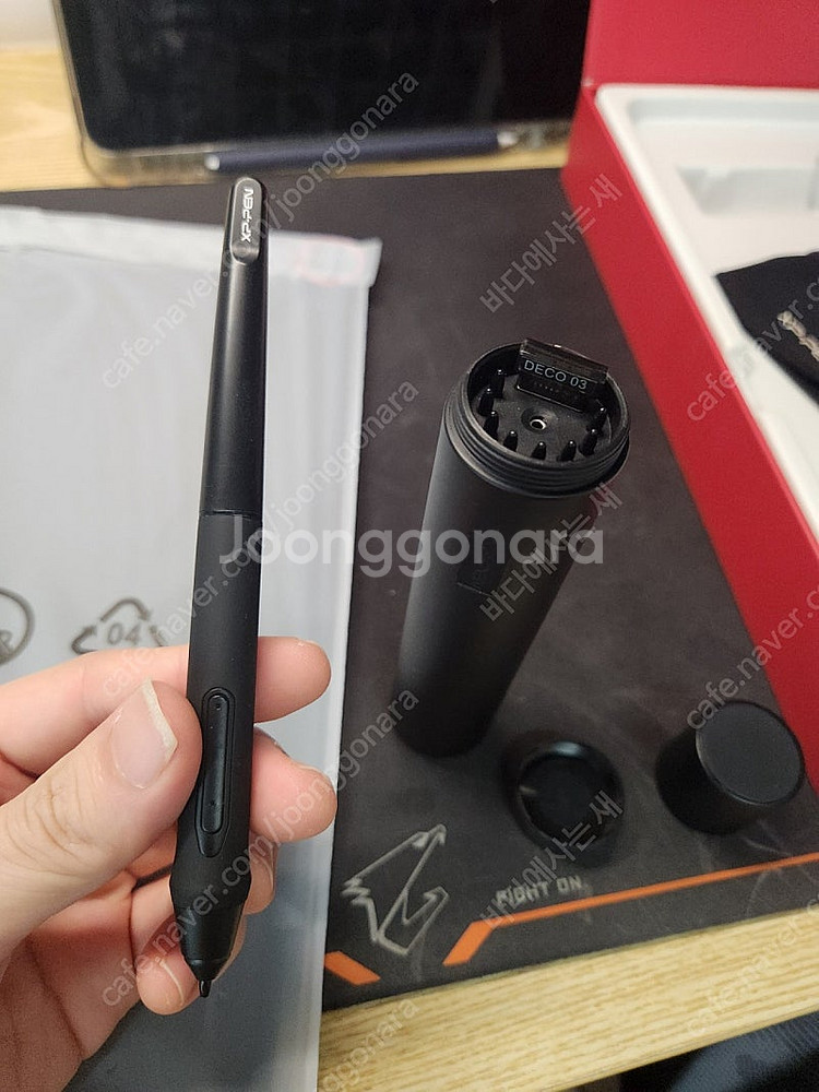 XP-PEN DECO 03 타블렛 판매합니다~--2