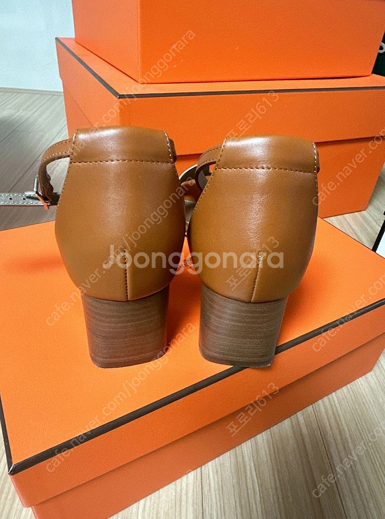 에르메스 샌들 인센스 38--1