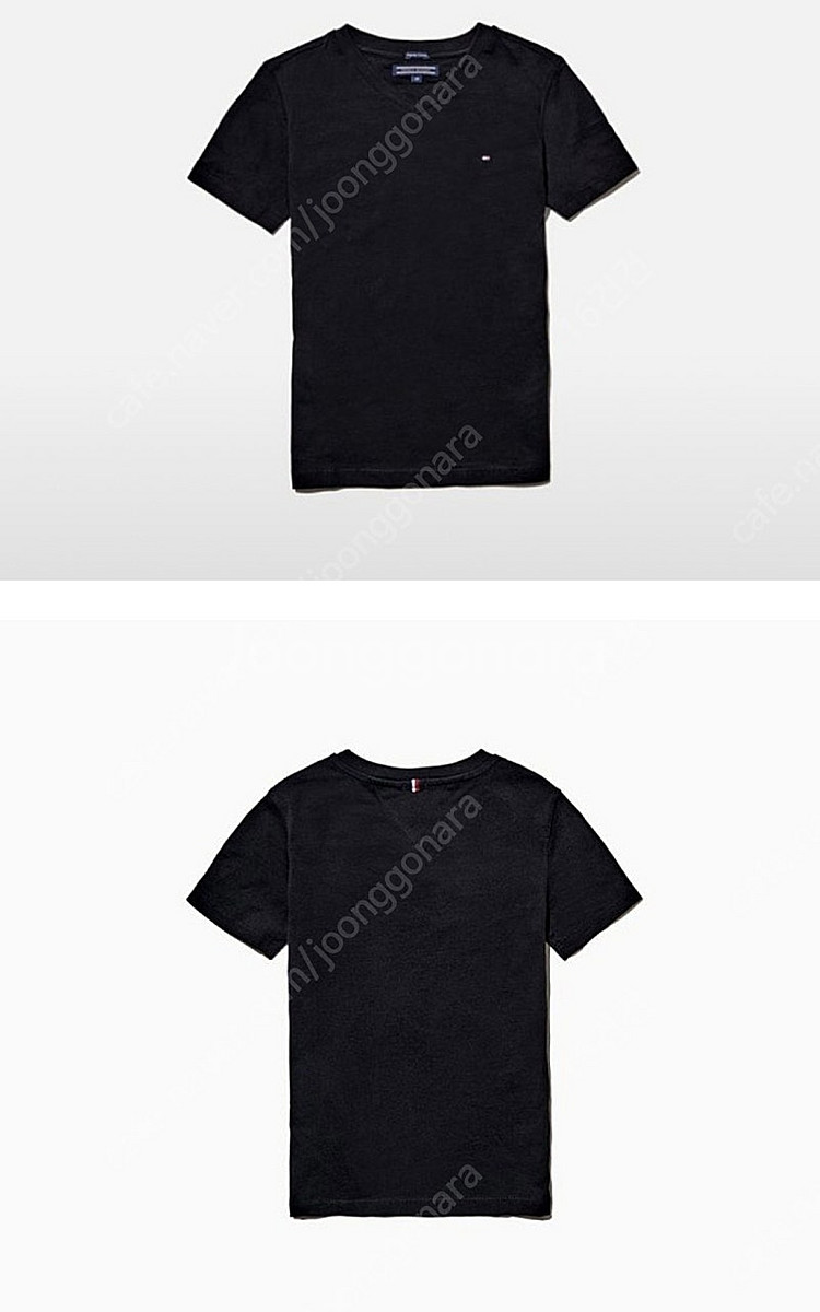 타미키즈 반팔 블랙 8사이즈 새상품--2