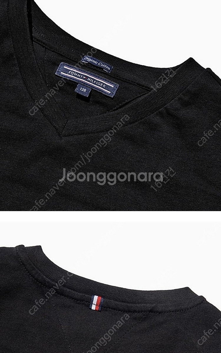 타미키즈 반팔 블랙 8사이즈 새상품--3