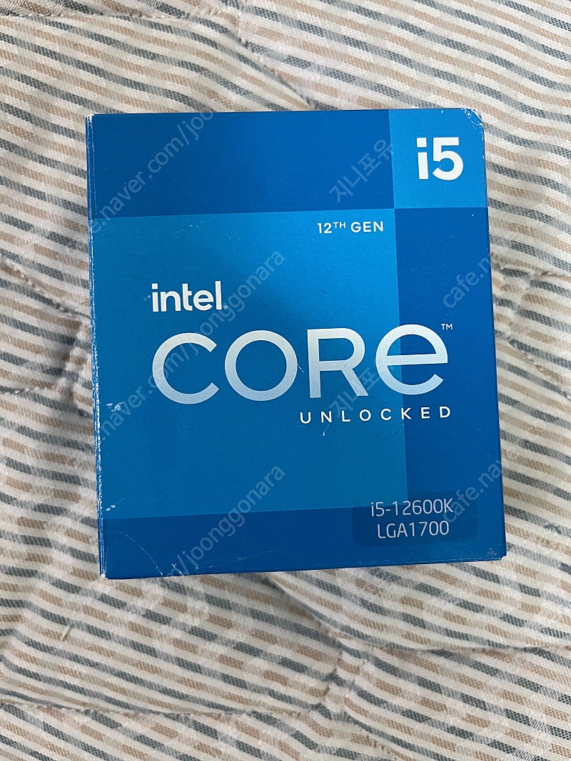 인텔 코어 i5-13600KF 정품 벌크