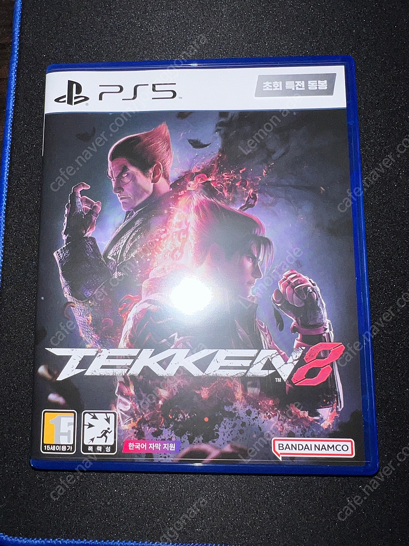 PS5 철권8