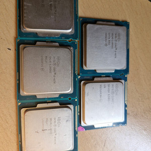 Intel I5,I7 4세대