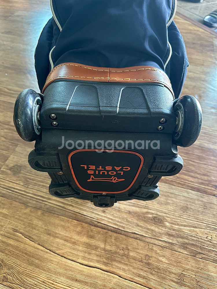 루이까스텔 골프백--0