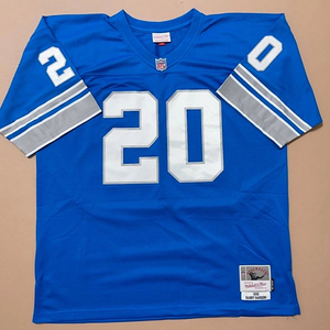 오늘만 이 가격! (2xl) 미첼앤네스 NFL 레가시 져지 저지 풋볼 유니폼