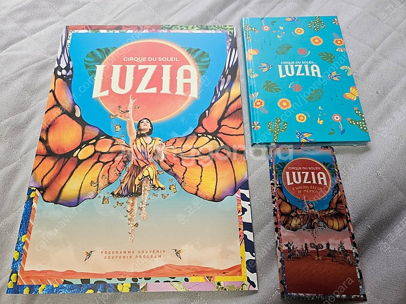태양의 서커스 루치아 LUZIA VIP 굿즈판매--0