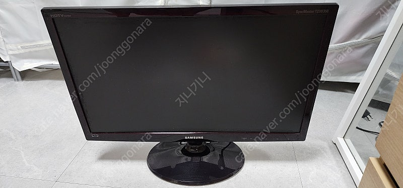 삼성 23인치 LED TV 모니터 팔아요