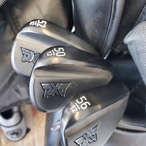 Pxg 50도 52도 56도 블랙 0311포지드s200