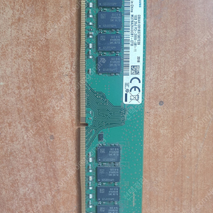 삼성 16g ddr4 2666v 메모리 팝니다