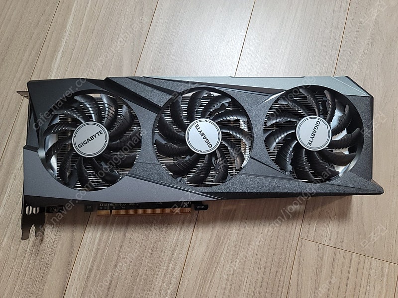 rx6600xt 그래픽카드 팝니다.