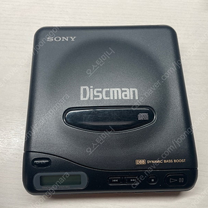 Sony Disman D-11 (정크품), 소니 디스크맨