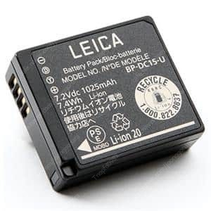 [정품] 파나소닉 LUMIX DMW-BLG10 PP, LEICA 라이카 BP-DC15-U 배터리