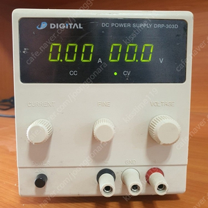 DIGITAL Dc Power Supply DRP-303D 파워서플라이
