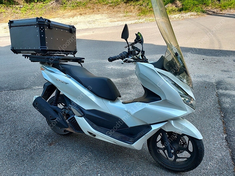 혼다 pcx125, 2021년식 ,5만3천대키로수 판매합니다