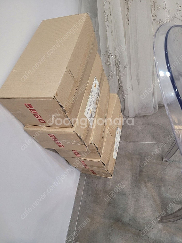 24년 입고 다이슨슈퍼소닉 프로페셔널 HD12 리미티드 5대 판매 (미개봉)--3