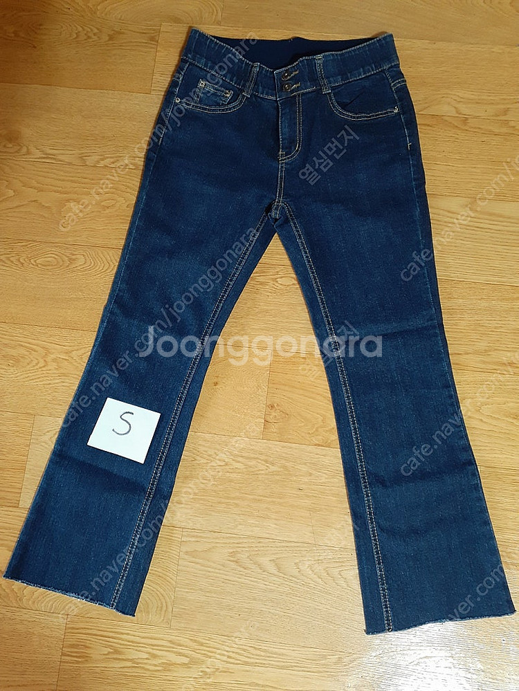 청바지 스판입니다 요즘 편하게 입부세요 10000원 직거래 가능해요--0