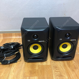 KRK ROKIT5 G3 모니터링 스피커