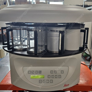 LEICA TP 1020 Tissue Processor