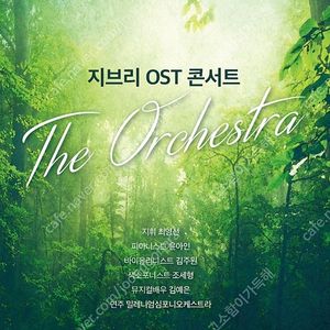 [좋은자리 정가이하] 지브리(히사이시조) ost 콘서트 디 오케스트라 스페셜