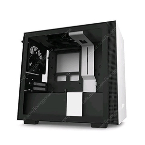 NZXT H210 미니 itx 케이스 판매합니다