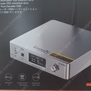 1Mii Lavaudio DS600 DAC