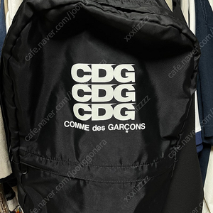 CDG 꼼데가르송 백팩 최저가로 판매합니다.