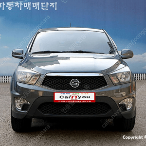 KG모빌리티(쌍용) 코란도스포츠 디젤 4WD CX7 패션중고차 할부 리스 카드 저신용자 전액할부 승인