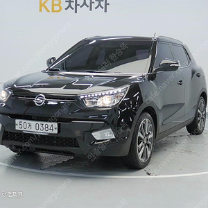 KG모빌리티(쌍용) 티볼리 가솔린 2WD 1.6 LX 고급형 (5인승)중고차 할부 리스 카드 저신용자 전액할부 승인