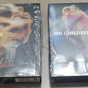 MR.CHILDREN 미스터칠드런 (2011-2015) (2015-2021) 베스트 앨범 2장 일괄팝니다