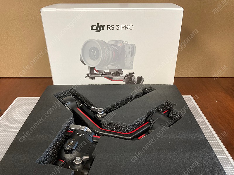 DJI RS3 PRO (COMBO)