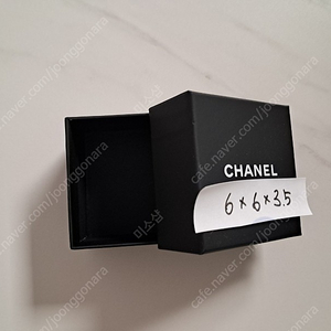 샤넬 박스 CHANEL BOX