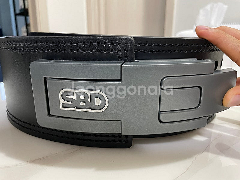SBD벨트 13mm 신형 사이즈M--1