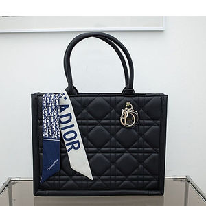 디올 Dior Book Tote 미디엄 백