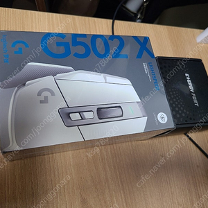 로지텍 g502x 팝니다