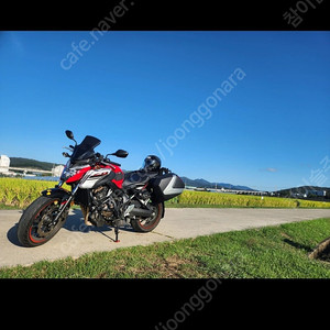 Cb650f 사이드박스 브라켓 팝니다