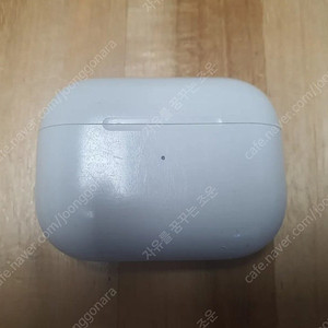 애플 정품 에어팟프로1 본체 충전기 케이스 / 충전 케이스 (유닛x)