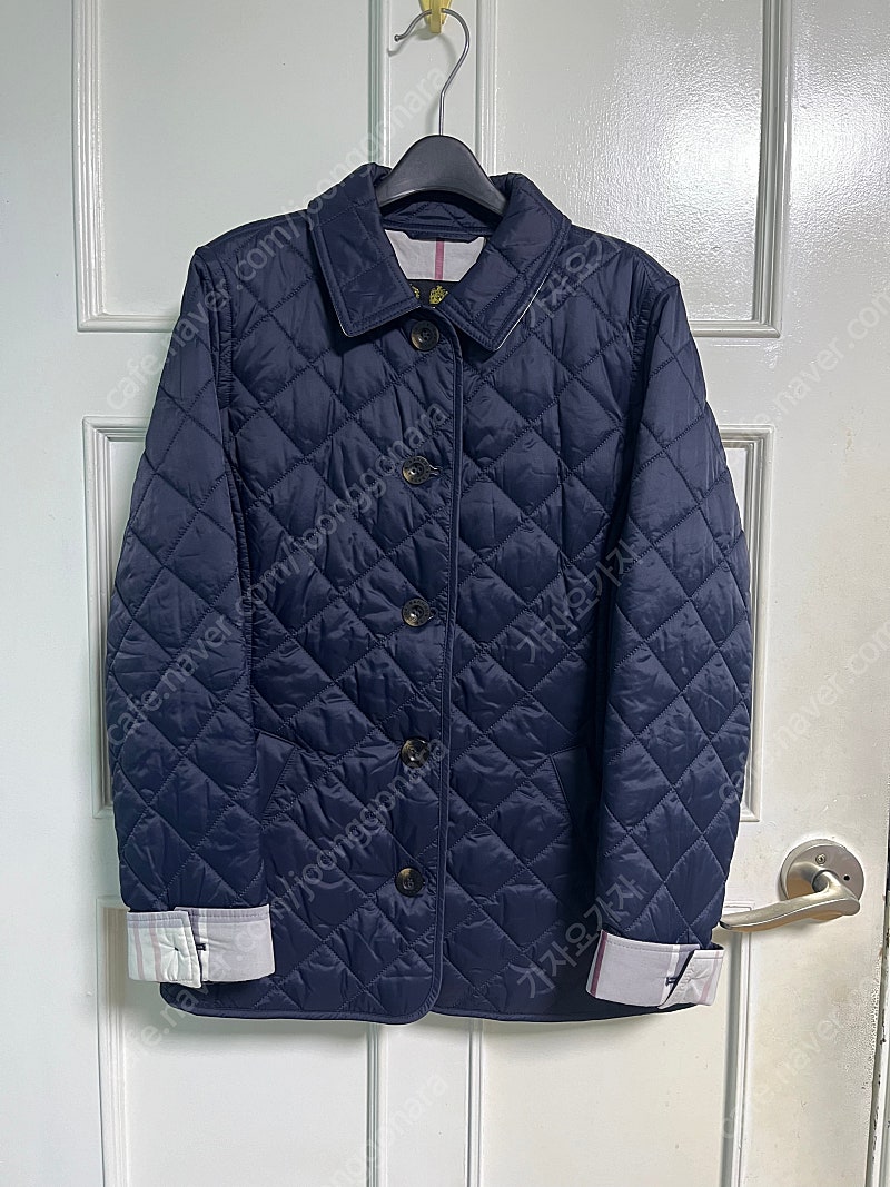 Barbour 바버 퀼팅자켓 프레야 UK12(US8)