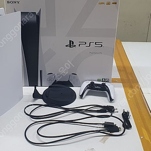 [PS5]플레이스테이션5 디스크에디션