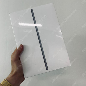 아이패드9세대 스그 64G WIFI 미개봉 새상품 33만원 판매합니다!