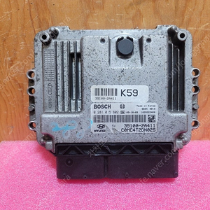 (중고) 베르나 중고품 ECU 39100-2A411 // 391002A411