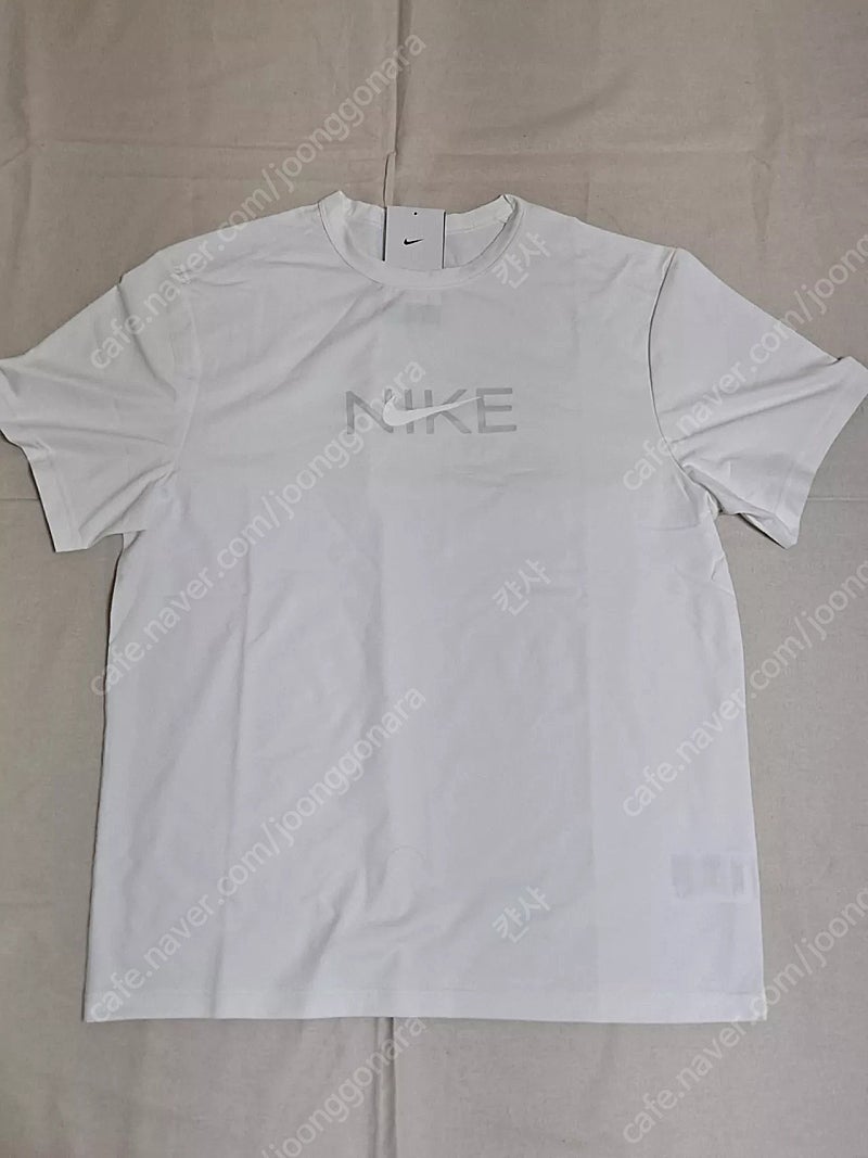 정품 나이키 하이버스 드라이핏 UV차단 티셔츠 판매